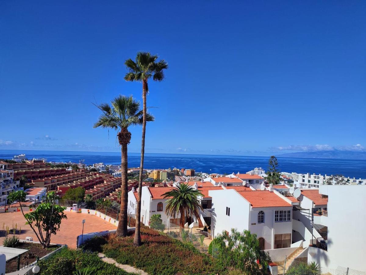 Royal Ocean View Aloha Garden Apartment Costa Adeje  Luaran gambar