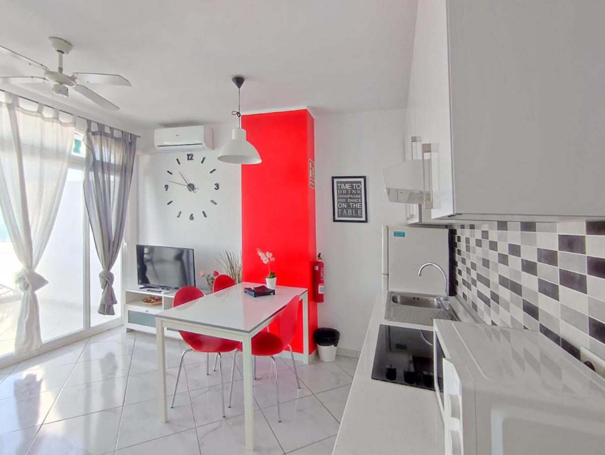 Royal Ocean View Aloha Garden Apartment Costa Adeje  Luaran gambar