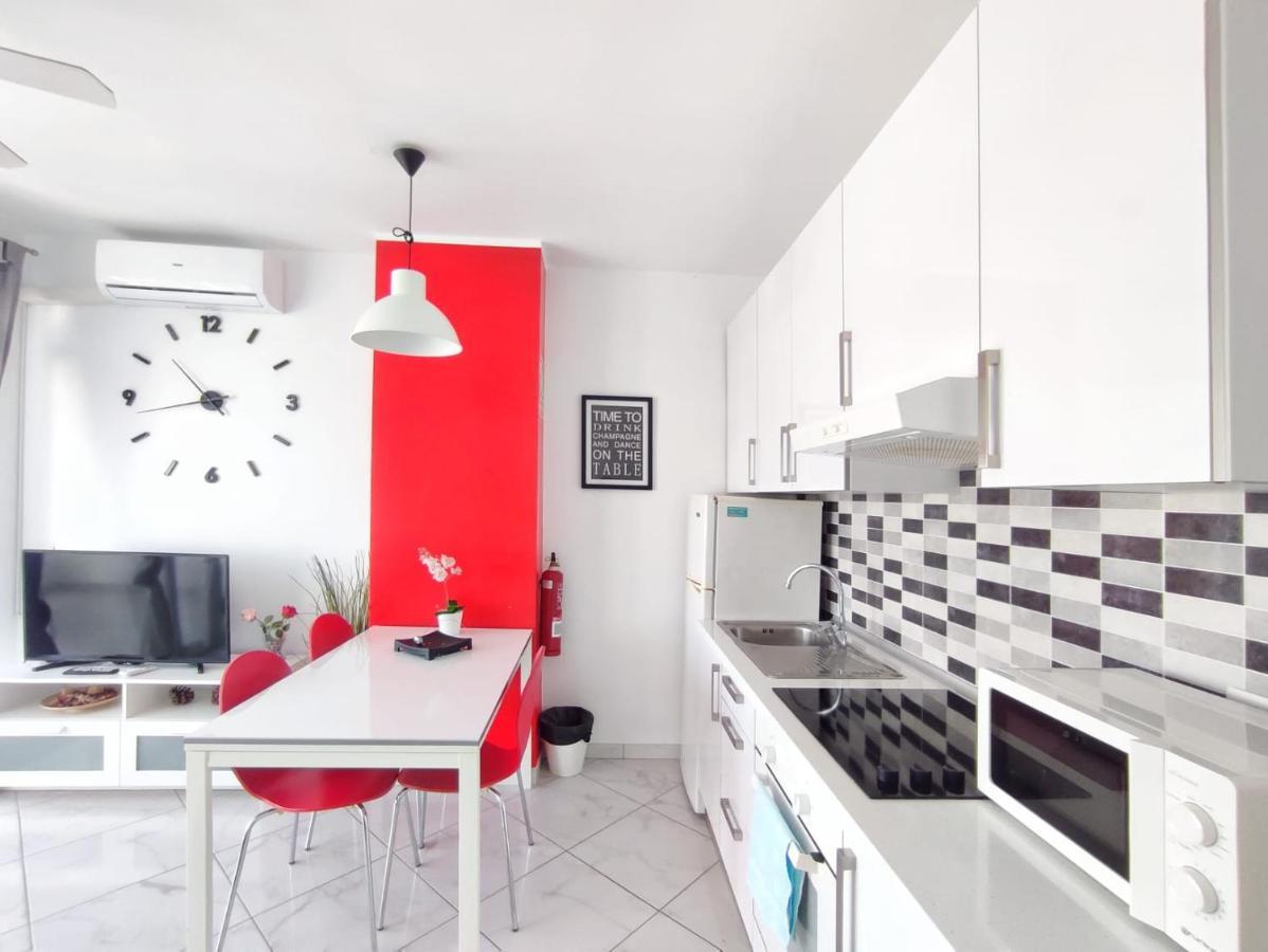 Royal Ocean View Aloha Garden Apartment Costa Adeje  Luaran gambar