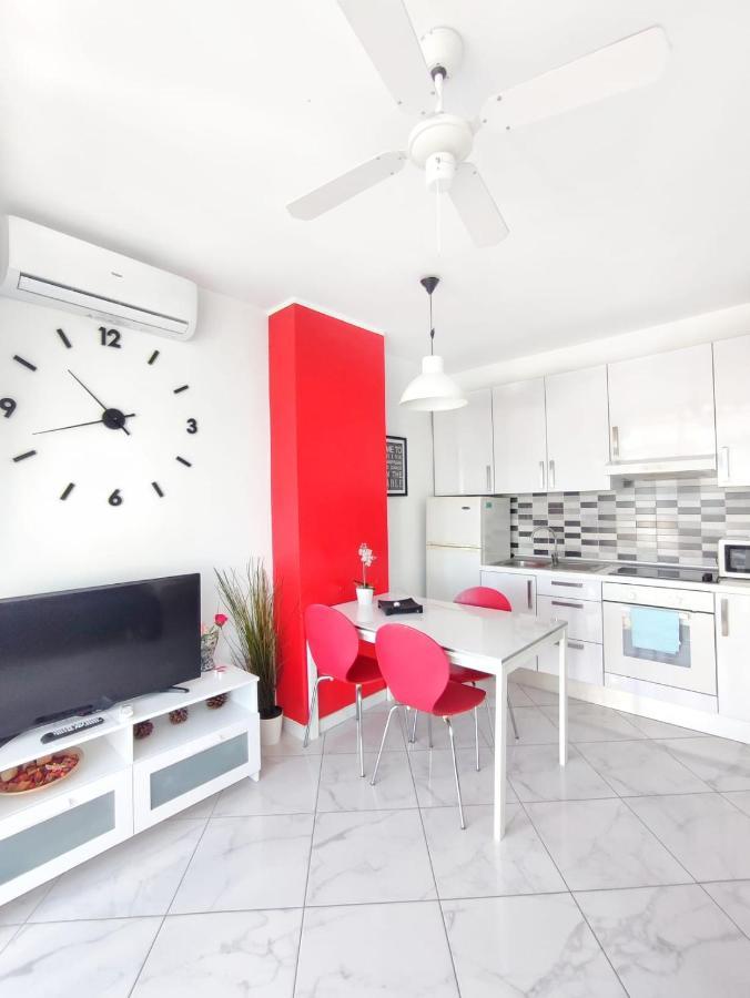 Royal Ocean View Aloha Garden Apartment Costa Adeje  Luaran gambar