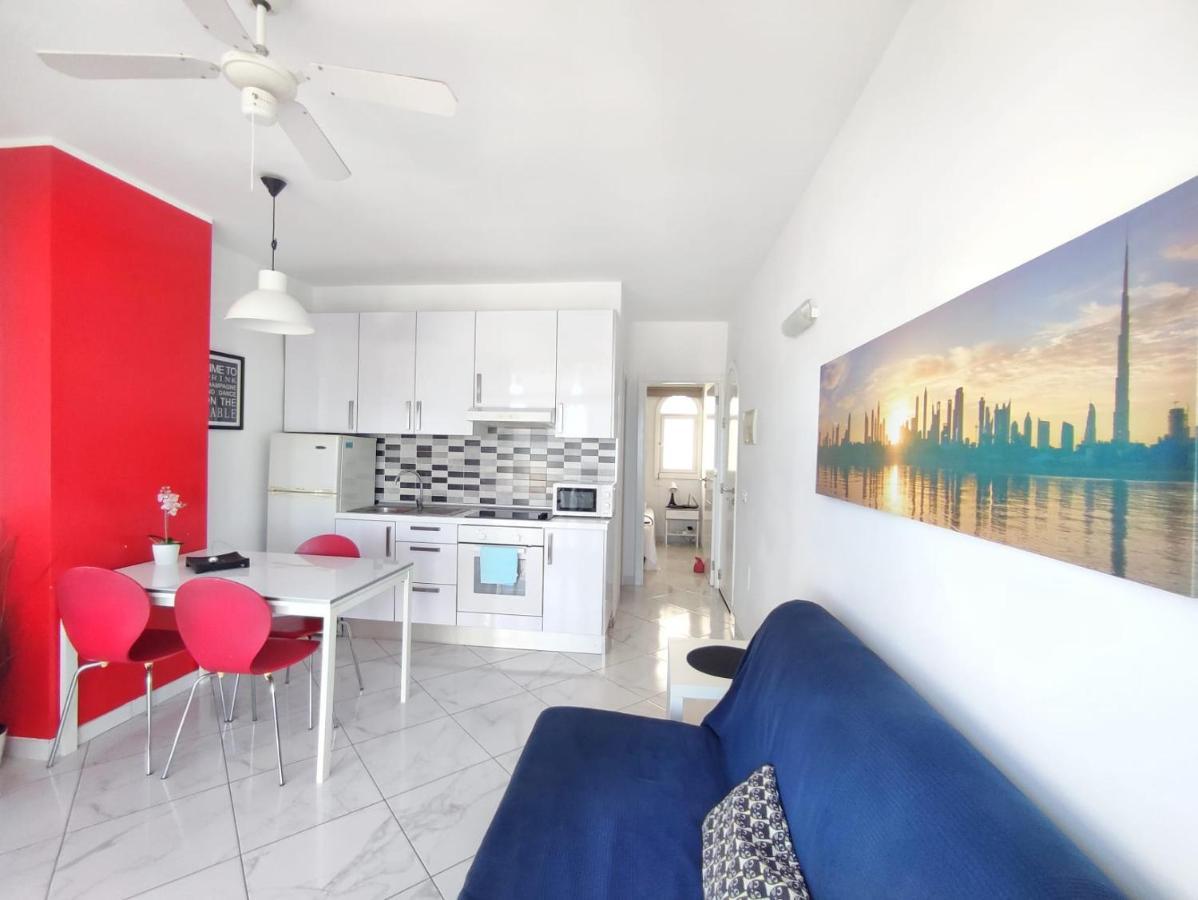 Royal Ocean View Aloha Garden Apartment Costa Adeje  Luaran gambar