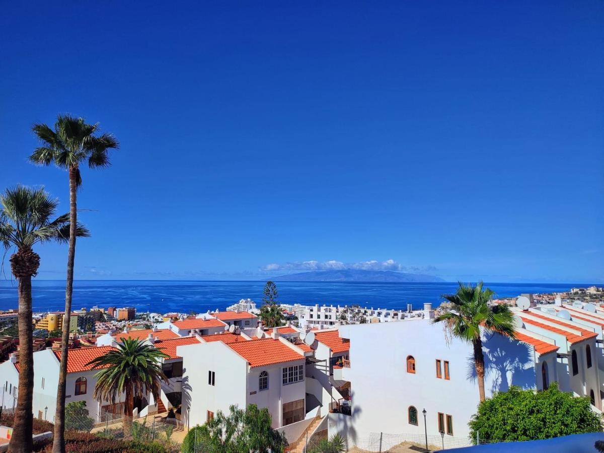 Royal Ocean View Aloha Garden Apartment Costa Adeje  Luaran gambar
