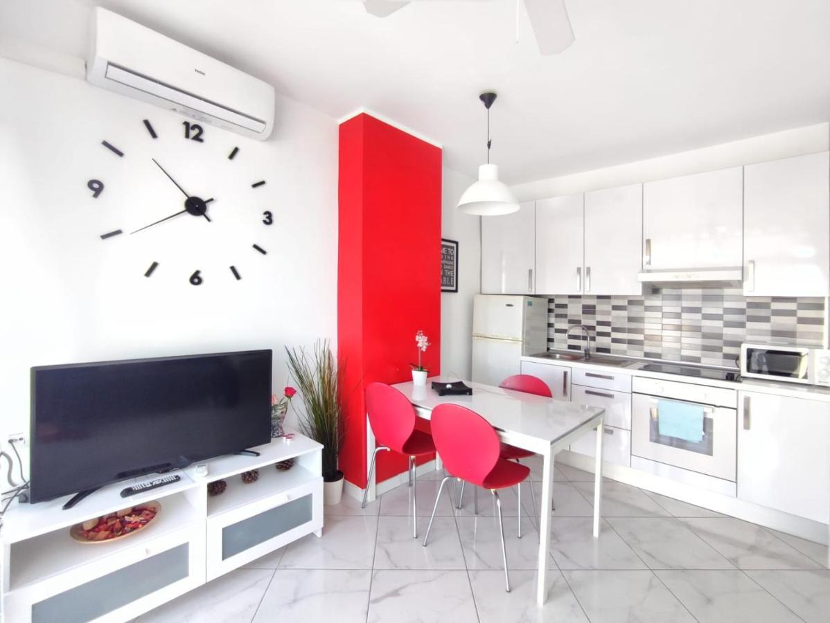Royal Ocean View Aloha Garden Apartment Costa Adeje  Luaran gambar