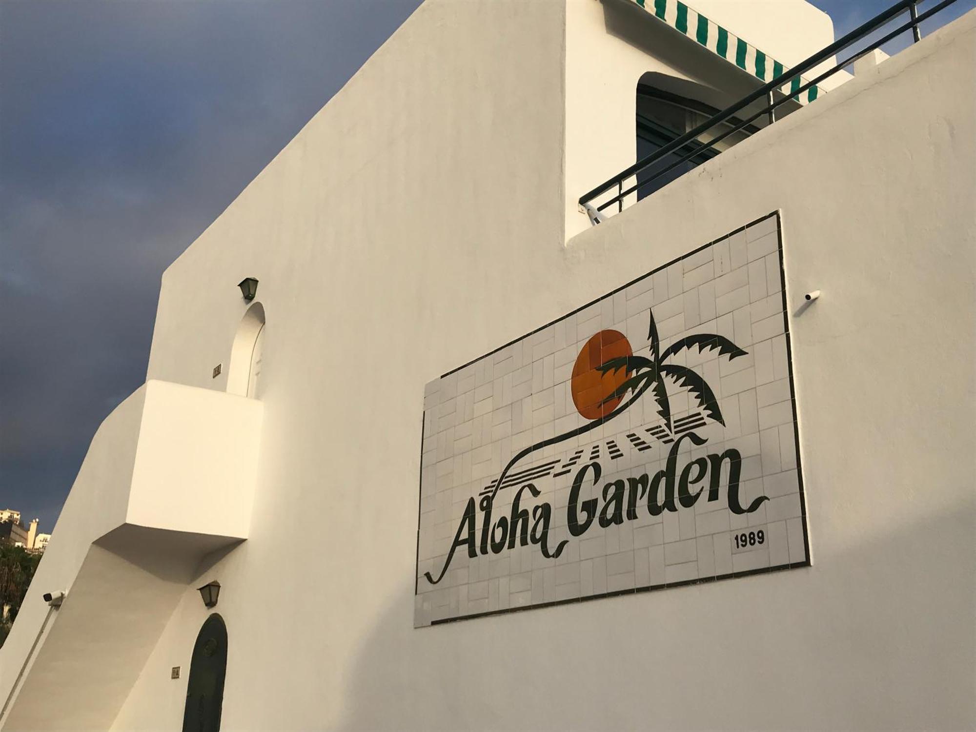 Royal Ocean View Aloha Garden Apartment Costa Adeje  Luaran gambar