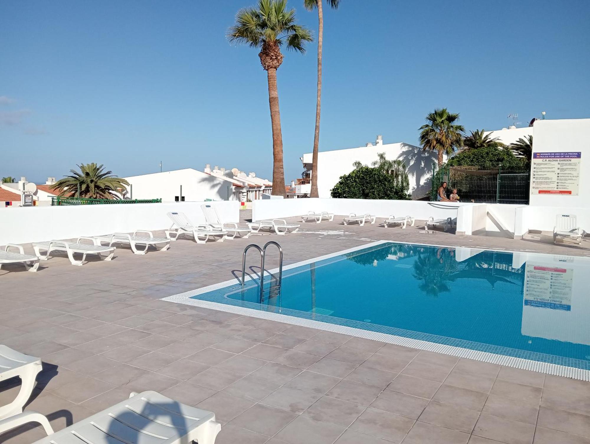 Royal Ocean View Aloha Garden Apartment Costa Adeje  Luaran gambar