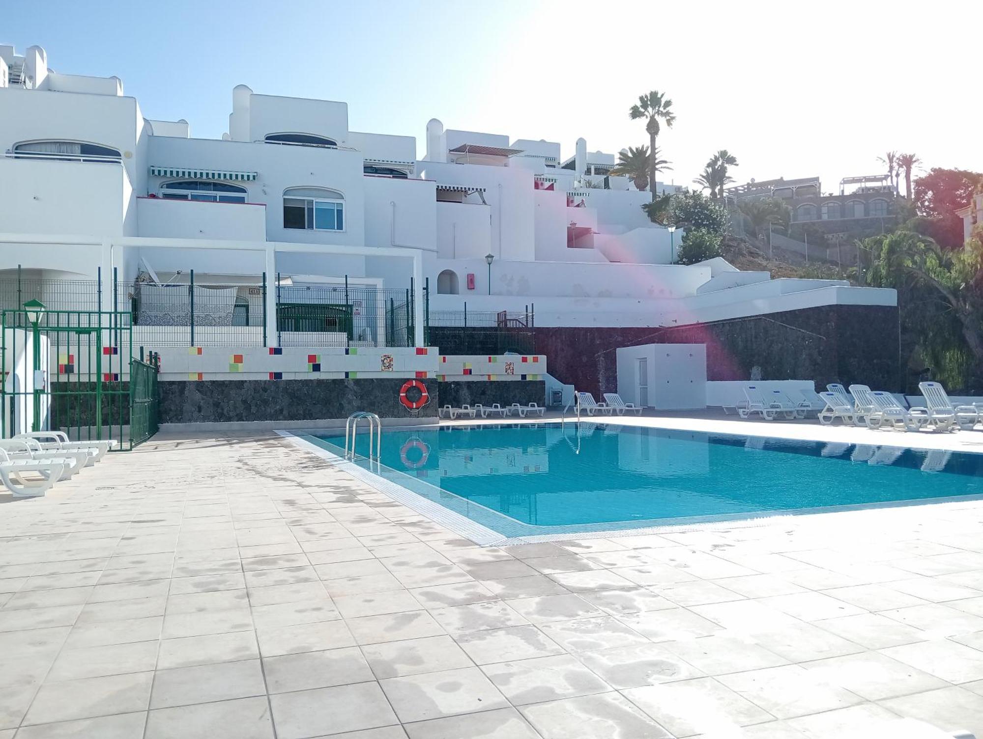 Royal Ocean View Aloha Garden Apartment Costa Adeje  Luaran gambar