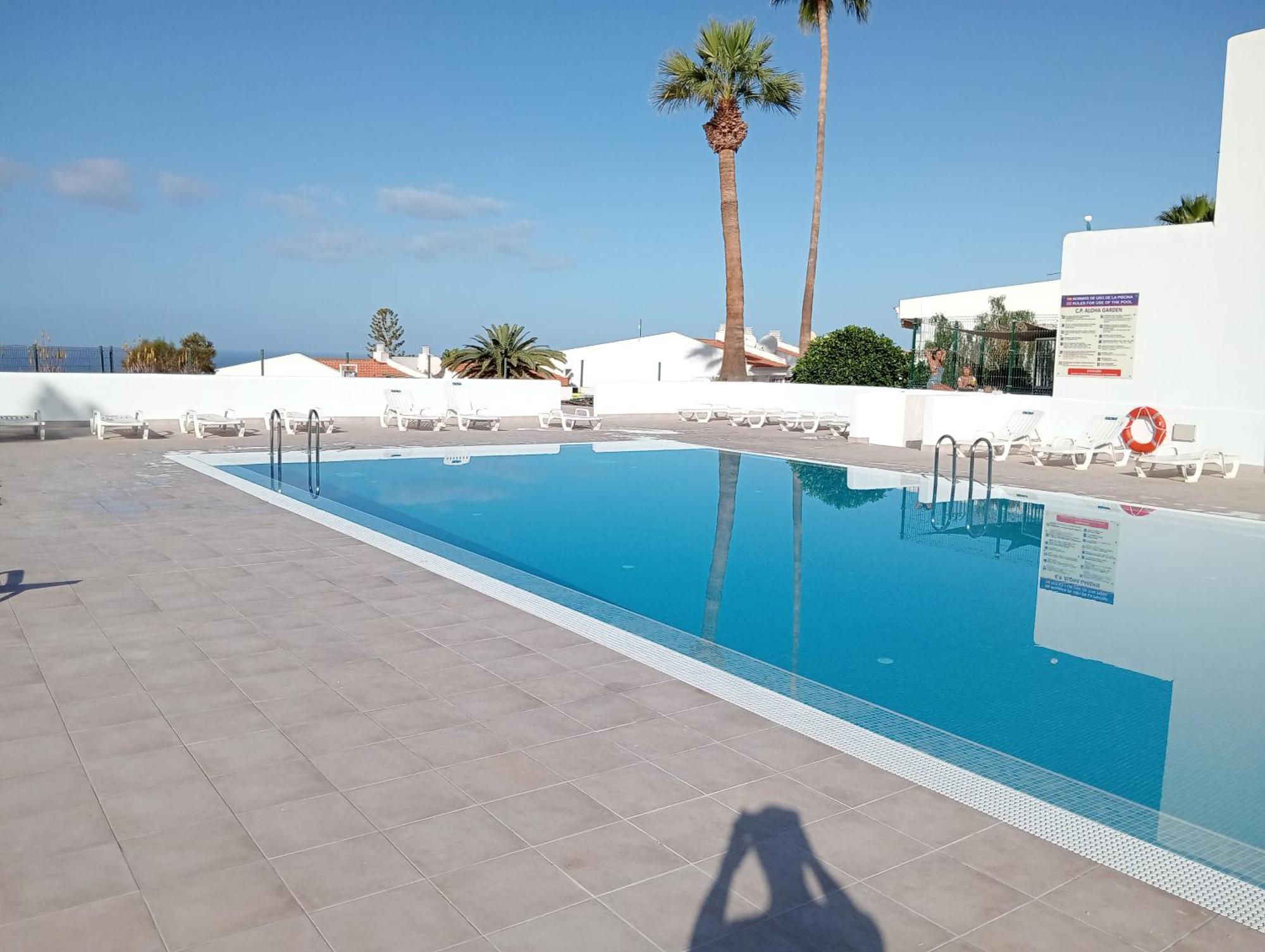 Royal Ocean View Aloha Garden Apartment Costa Adeje  Luaran gambar