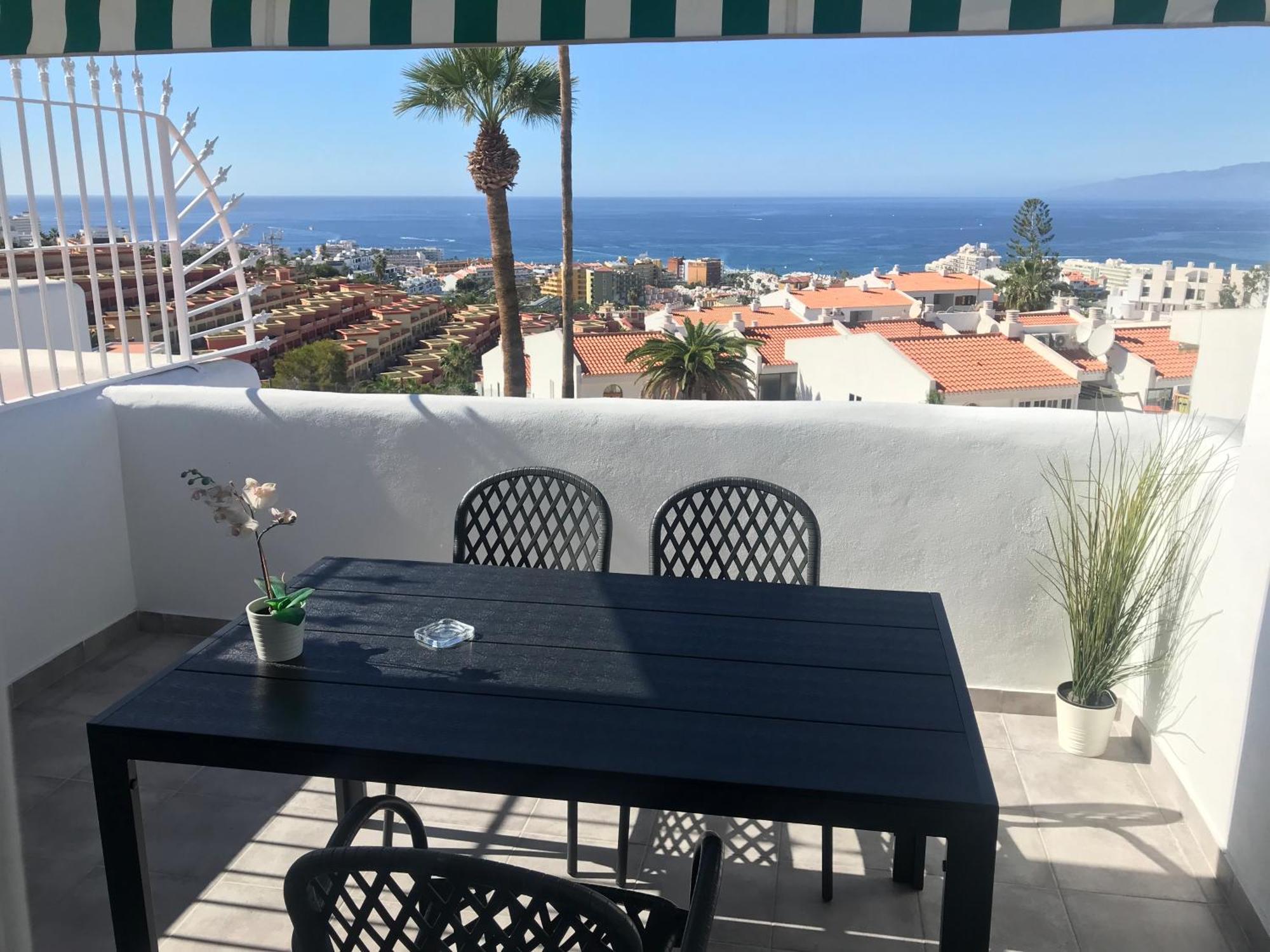 Royal Ocean View Aloha Garden Apartment Costa Adeje  Luaran gambar